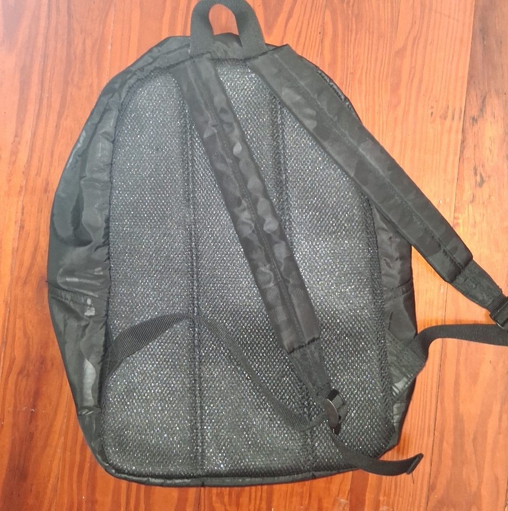 Stylish Black Men's Backpack